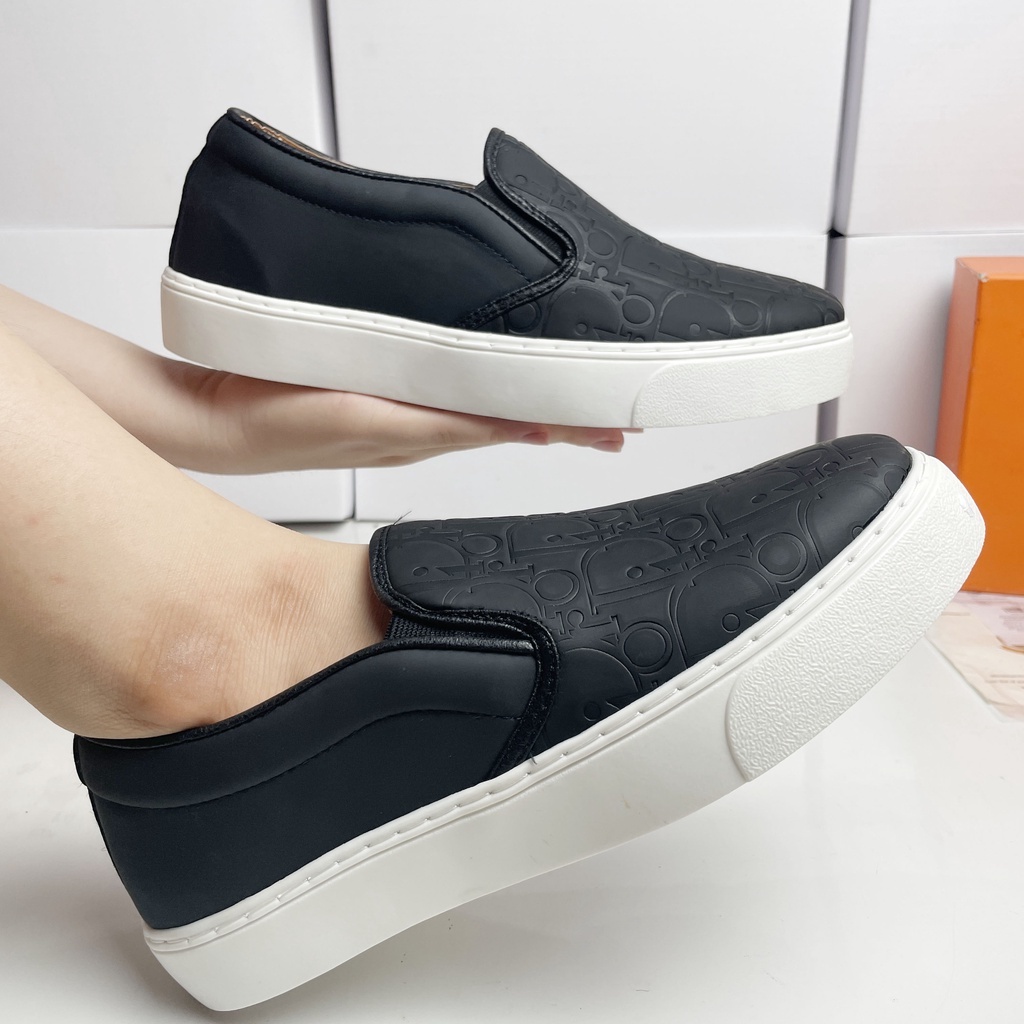 Slipon - Giày Lười Nam Di.OR