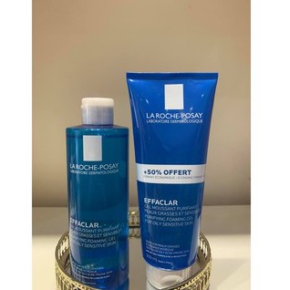 Sữa Rửa Mặt La Roche Posay Effaclar Dành Cho Da Dầu Nhạy Cảm | BigBuy360 - bigbuy360.vn