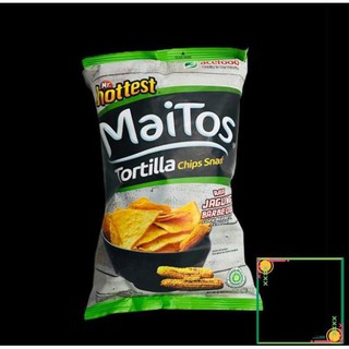SNACK MR.HOTTEST MAITOS VỊ BBQ 140G ShopTaM_1