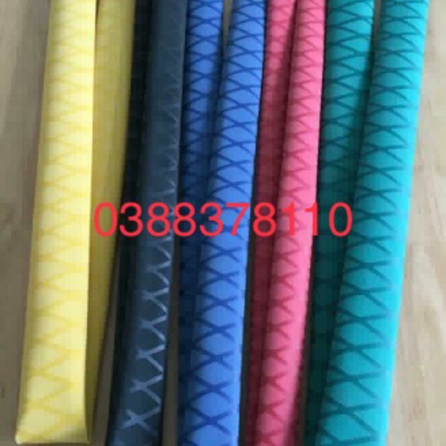 Màng Co Cao Su Dùng Bọc Cần Câu, Giúp Bảo Vệ Cần Câu Khỏi Bị Xước Khi Bị Rơi Hoặc Va Đập Mạnh - MCBC 1