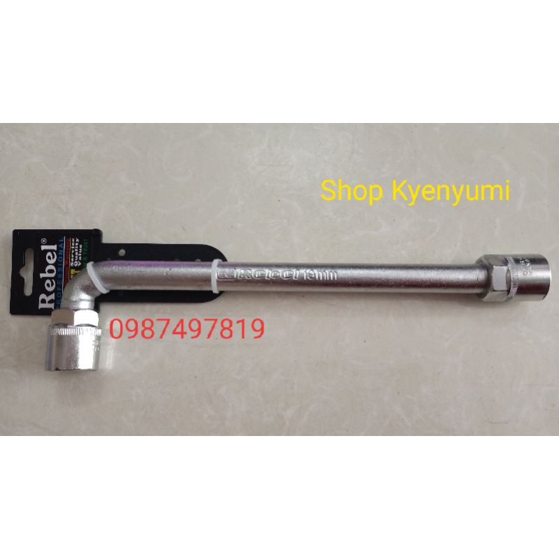 Điếu Số 17 Và 19 Hiệu REBEL Chính Hãng