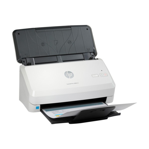 Máy quét ảnh hoặc tài liệu HP Scanjet Pro 2000 S2 Scanner-6FW06A