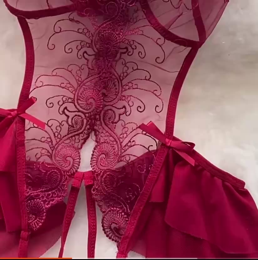 Đồ Lót Sexy Cám Dỗ Nóng Bỏng 8640 [CWEAR.SEXY_ĐỒ NGỦ & NỘI Y CAO CẤP] | BigBuy360 - bigbuy360.vn
