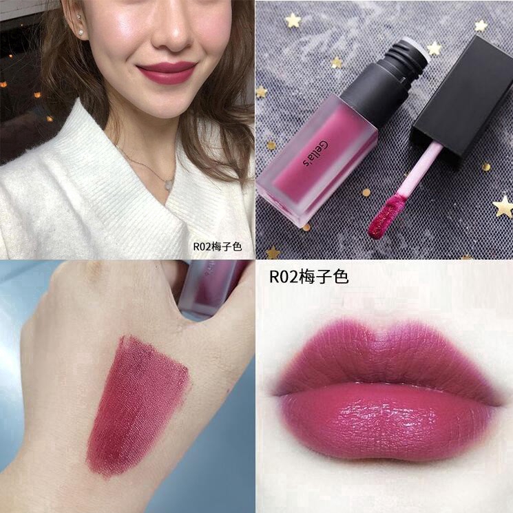 Son kem Gella's lâu trôi lên màu thời trang | BigBuy360 - bigbuy360.vn