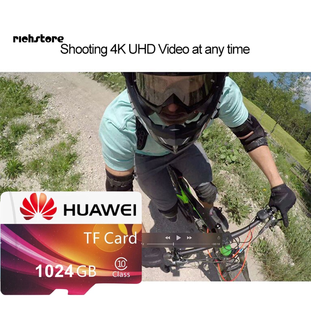 Thẻ Nhớ Hua Wei 512G / 1T C10 Tốc Độ Cao Cho Điện Thoại | BigBuy360 - bigbuy360.vn