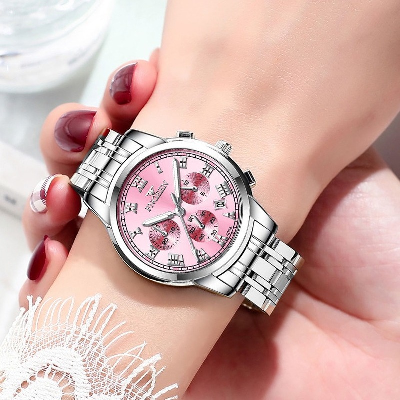 Đồng hồ Fngeen 4006 máy quartz hợp thời trang