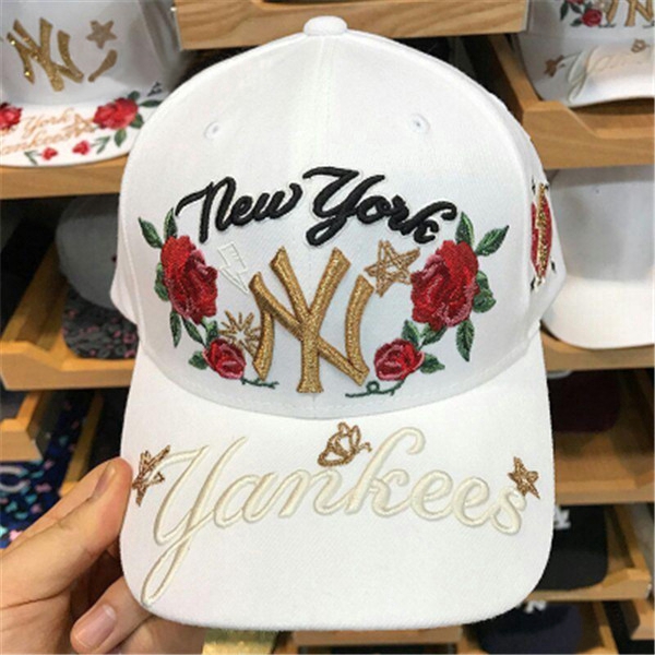 Nón lưỡi trai cá tính thời trang MLB
