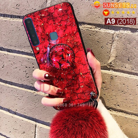 Ốp lưng Samsung A9 2018