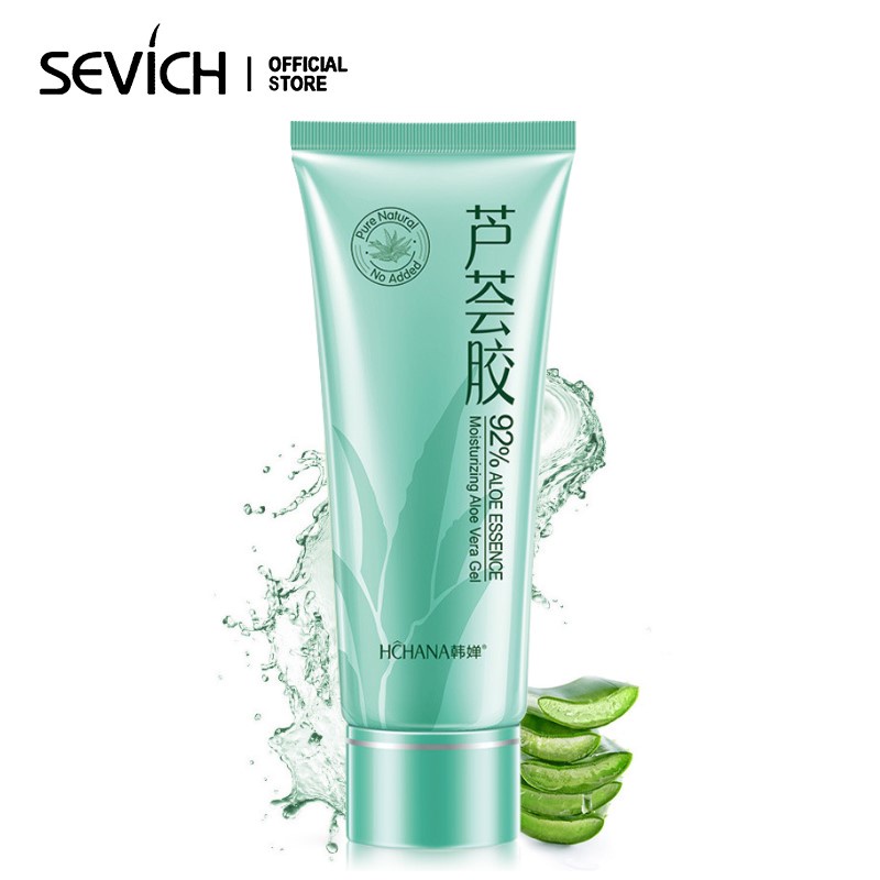 Gel lô hội SEVICH dưỡng ẩm hỗ trợ giảm mụn 40g