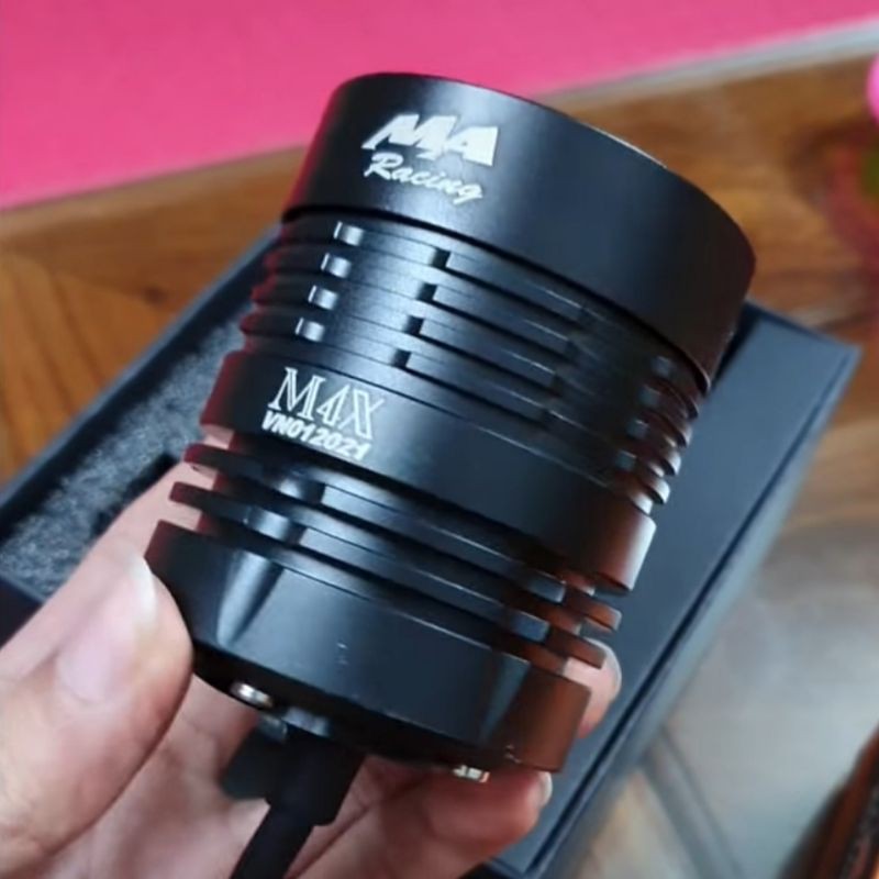 Siêu phẩm Trợ sáng chính hãng M4X Bảo hành 1 năm