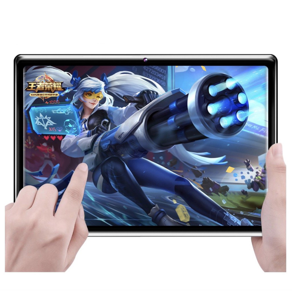 Máy tính bảng 10.1 inch màn hình cong Moocis M5 Android 6.0 Ram3GB Rom32Gb - HanruiOffical