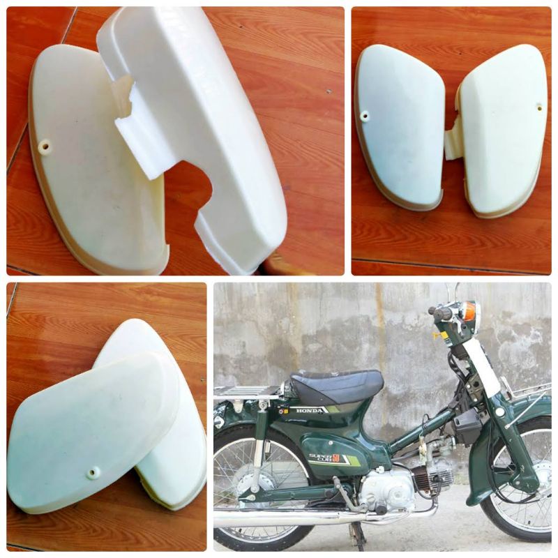 Nhựa cup 81 chưa sơn hàng ABS chất lượng