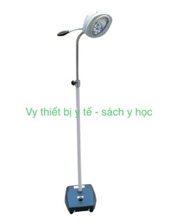 ĐÈN MỔ 1 BÓNG DI ĐỘNG AKIKO L751
