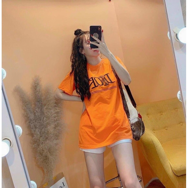 áo phông nữ ngắn tay QC loại 1, ảnh thật, bao chất toàn quốc | BigBuy360 - bigbuy360.vn