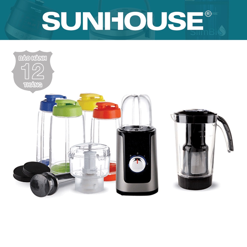Máy xay sinh tố đa năng SUNHOUSE SHD5328
