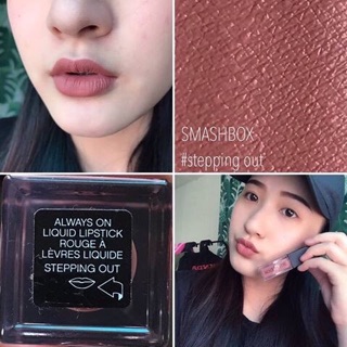 Set son Smashbox Fully Nude Lip Trio