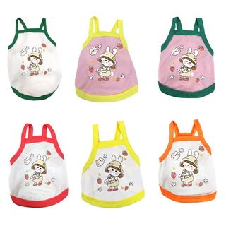 Pet clothes t-shirts cat slings