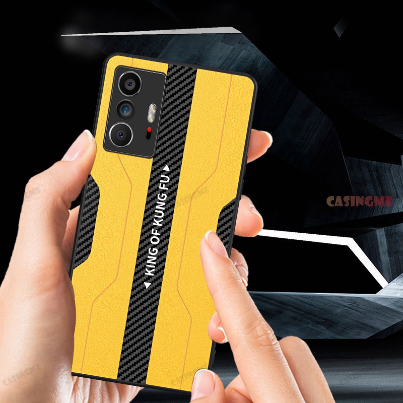 Ốp điện thoại da chống sốc sang trọng cho Xiaomi 11T 11TPro Xiaomi11T Mi 11 T Pro