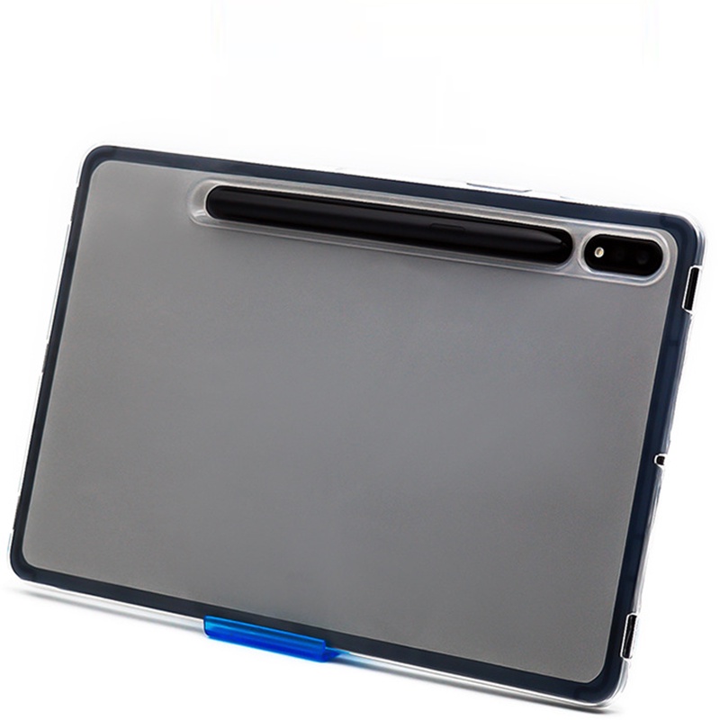 Ốp Máy Tính Bảng TPU Silicon Samsung Galaxy Tab S6 SM-T865N SM-T860N / S6 5G SM-T866N / S7 SM-T875 SM-T870 / S7 5G SM-T876 / S8 SM-X700N / S9