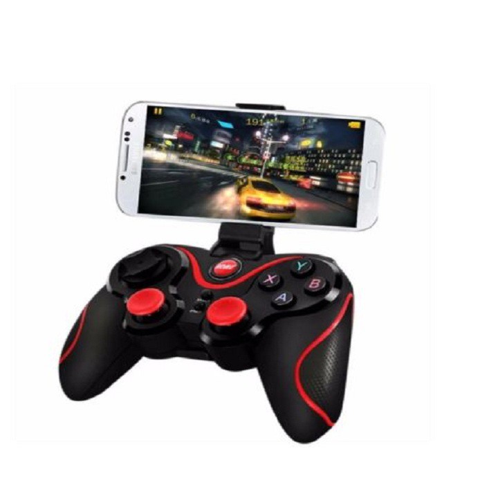 Tay Cầm Chơi Game X3, Và V13 Bluetooth Cho Smartphone, PC