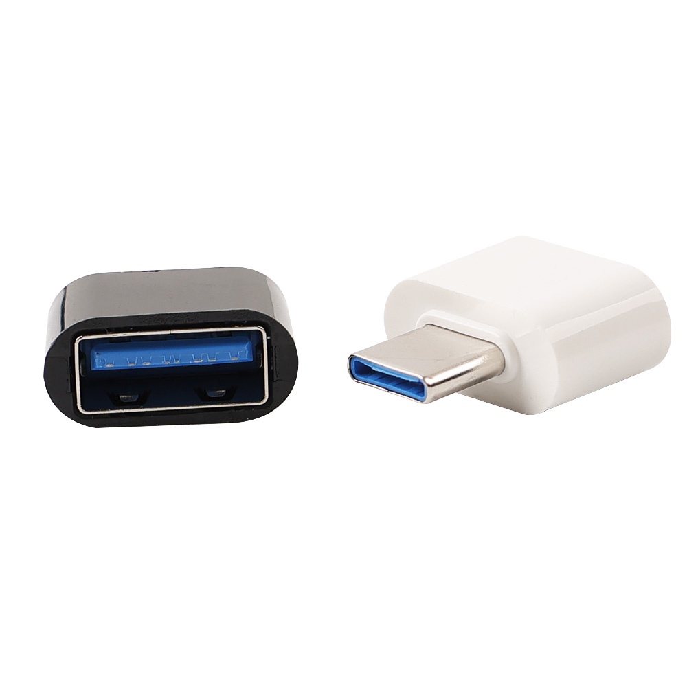 Bộ 5 Đầu Chuyển Đổi Type C OTG USB 3.0 Sang USB2.0 Cho Điện Thoại/Bàn Phím/Laptop Xiaomi Huawei