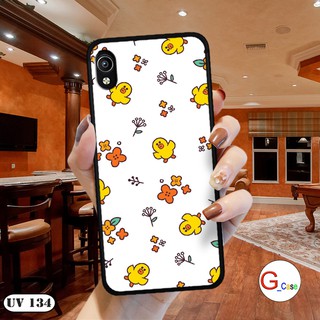 Ốp lưng Vivo Y91C nhám viền dẻo