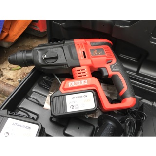 Máy khoan búa dùng pin 36v 8.0ah 3 tác dụng ottv 2-26