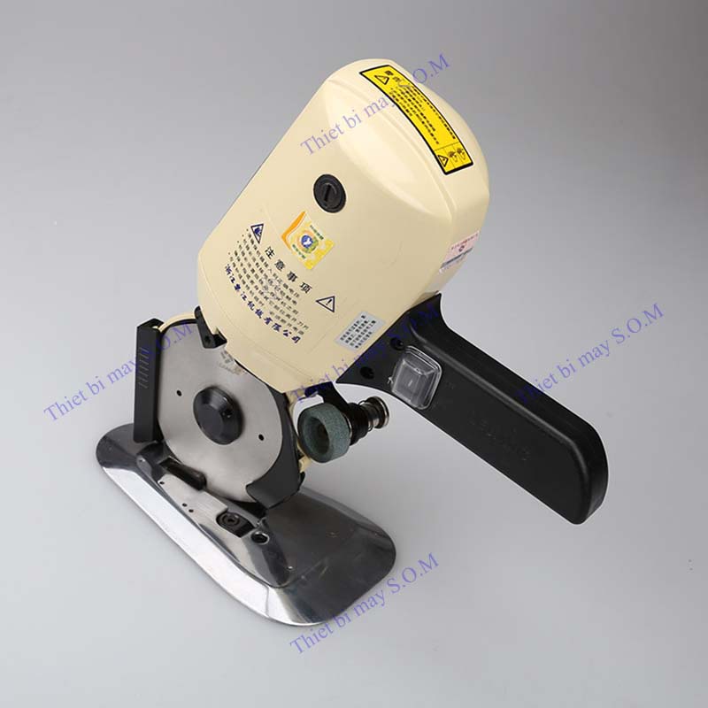 Máy Cắt Vải Cầm Tay mini LEJIANG YJ-110 >> cắt nhiều loại vải < < Bảo hành chính hãng