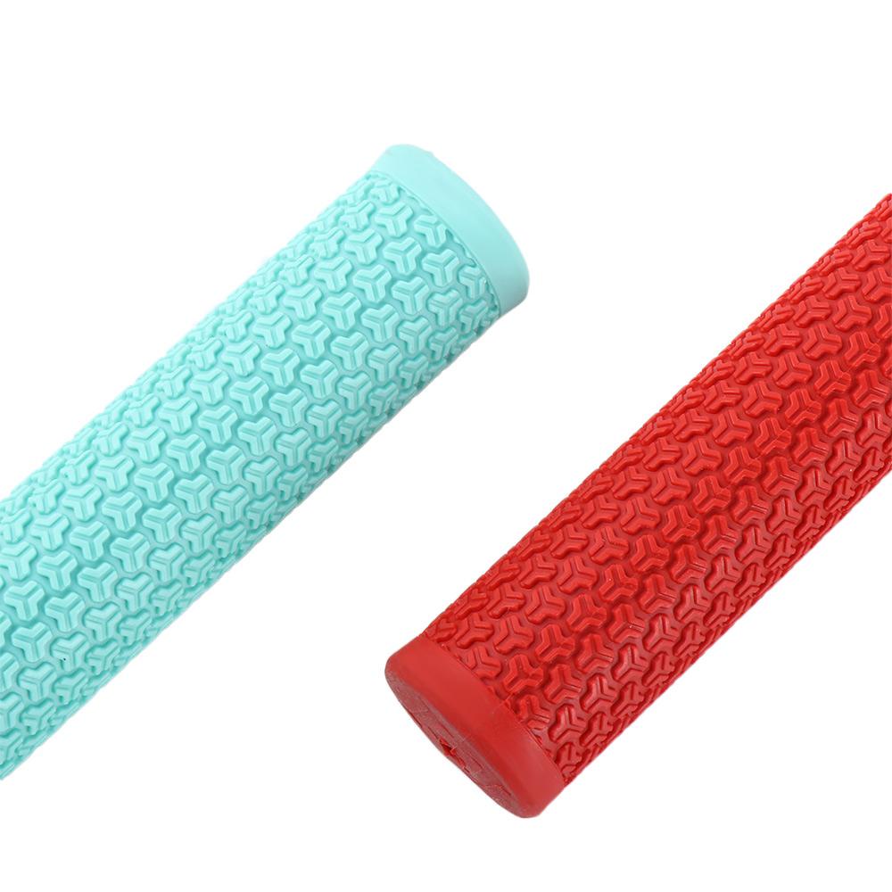 LANFY Vỏ Bọc Tay Lái Xe Đạp 22.2mm Bằng Cao Su Mềm Chống Trượt Thấm Hút Tốt