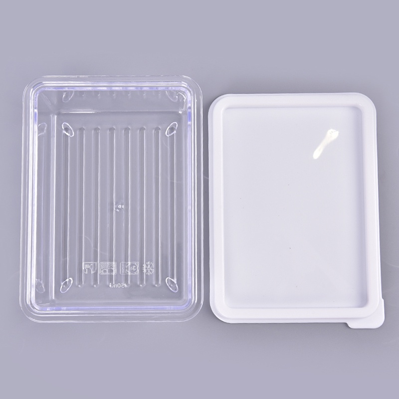 Bộ 3 Hộp Đựng Thực Phẩm Trong Tủ Lạnh