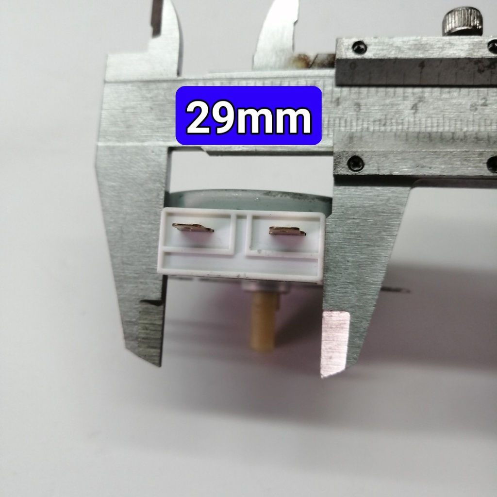 Motor quay đĩa lò vi sóng Sharp  phụ kiện phụ tùng linh kiện chính hãng