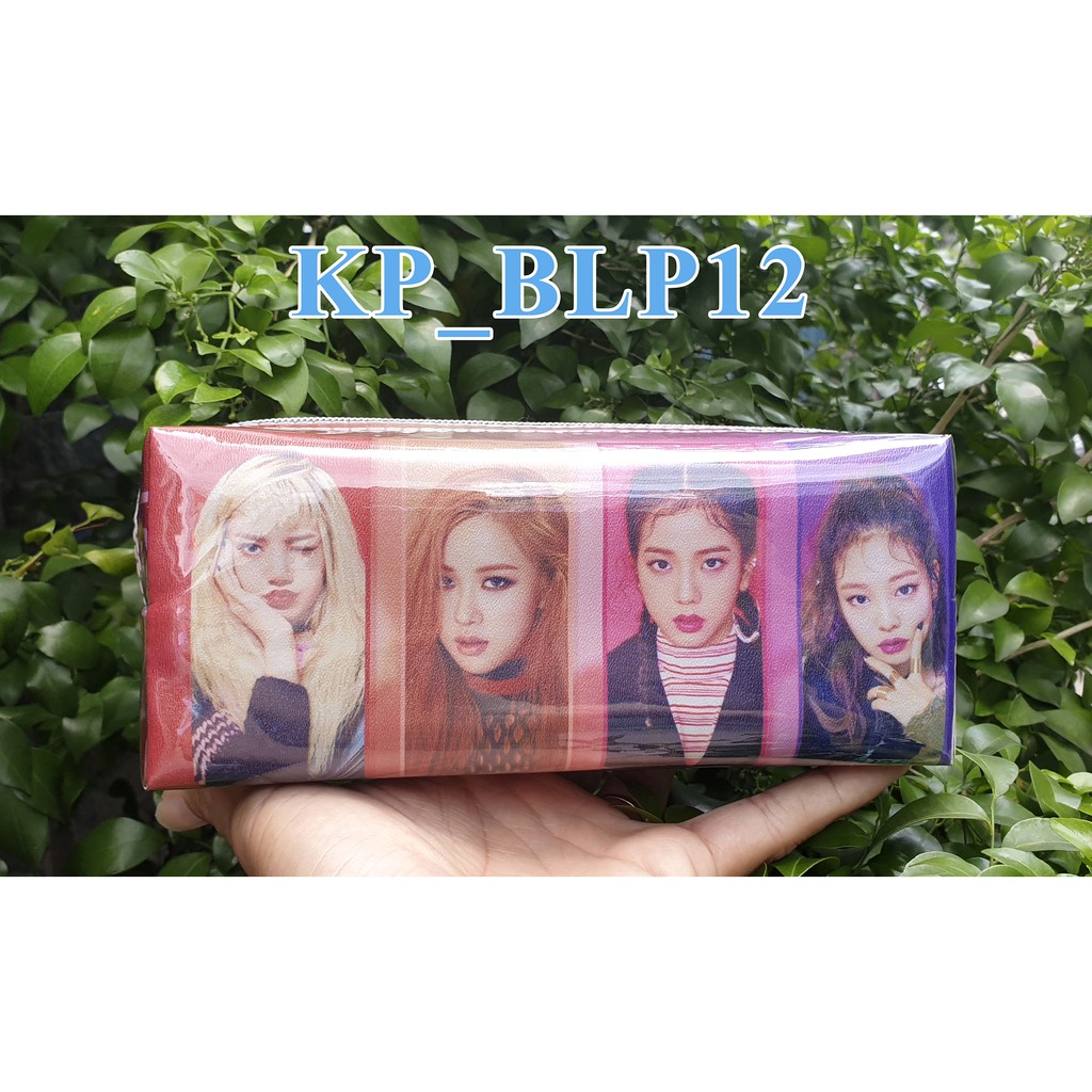 Bóp viết K-pop BLACKPINK