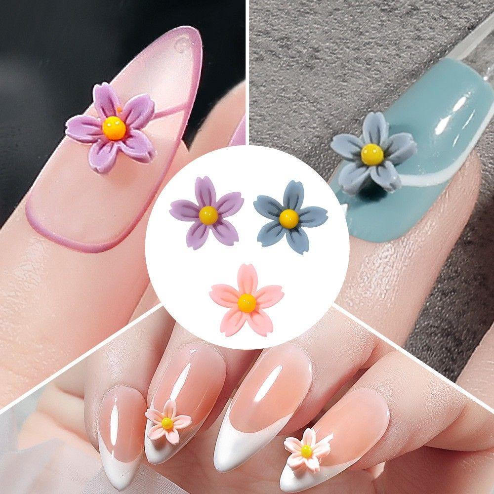 Phụ Kiện Trang Trí Móng Nghệ Thuật Mini Thanh Lịch