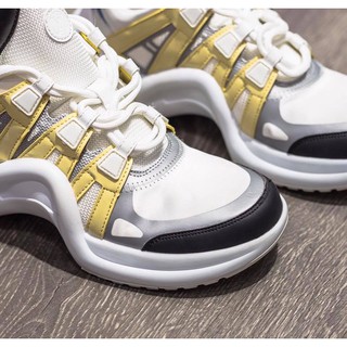 Giày Sneaker LV (full box, full phụ kiện)