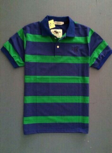 Áo thun nam ngắn tay có cổ phối sọc đẹp tigershop Tgs040 | BigBuy360 - bigbuy360.vn