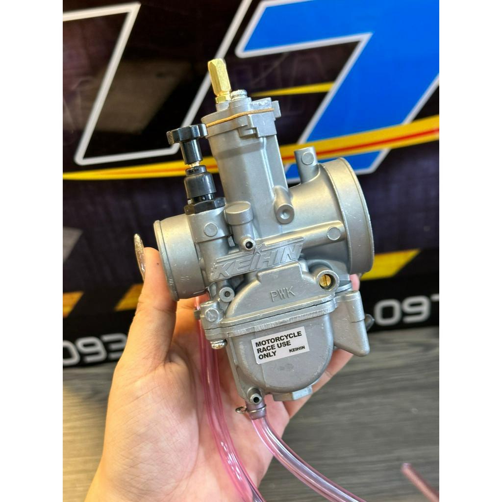 Bình xăng PWK Suco ga dẹp 28mm hàng 1:1