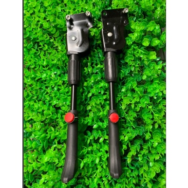 Chân Chống Xe Đạp Thép 2 Ốc Loại Xịn Dành Cho Xe Đạp Địa Hình Và Xe Đạp Leo Núi