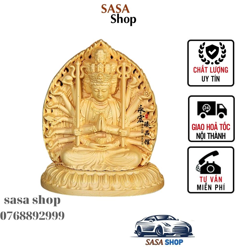 Tượng phật Thiên Thủ Thiên nhãn -Tuổi Tý