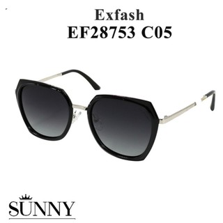 Kính Mát Unisex Exfash EF28753