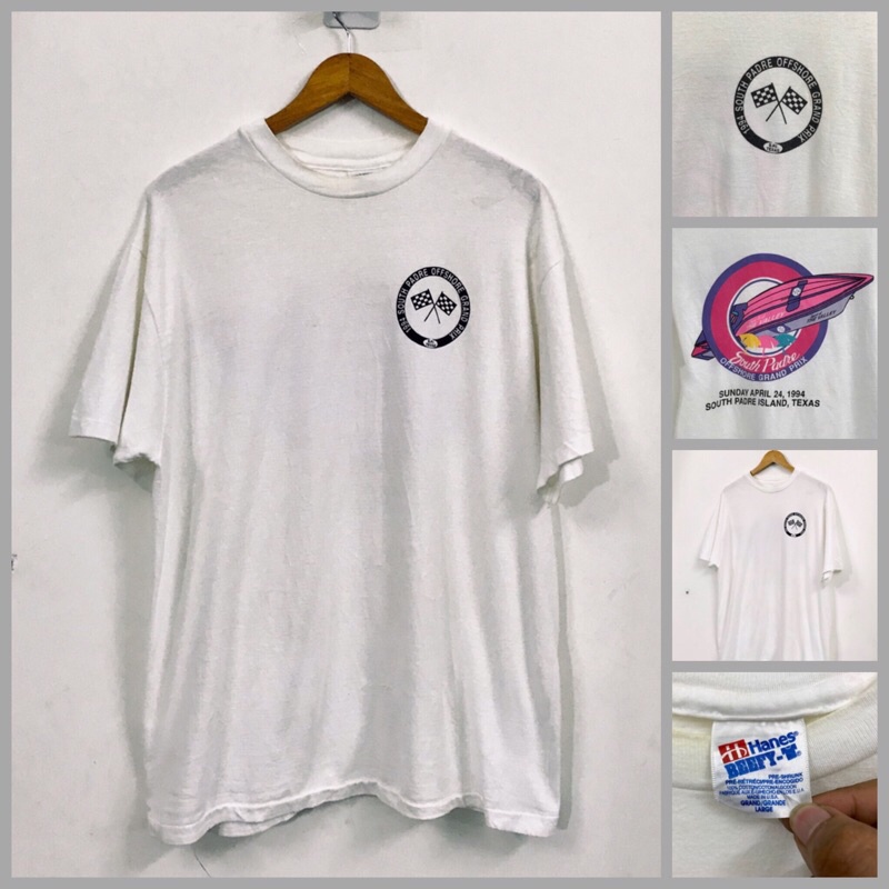 ÁO THUN UNISEX, VINTAGE  2Hand Hiệu