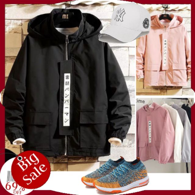 [ Mã FADIRECT20 giảm 20K đơn 150K] (đủ Size S,M,L,XL)🍁🔝ÁO KHOÁC KAKI🍁FREESHIP🚚 ÁO KAKI NAM NỮ