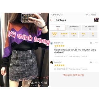 Chân váy zr tuồn dư