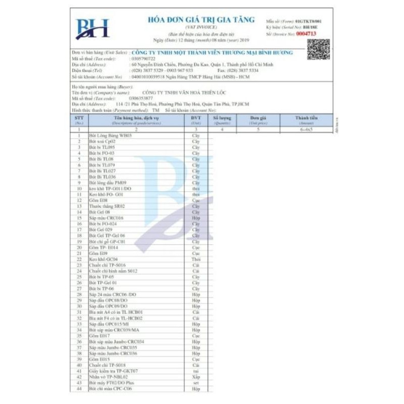 Bút Bi Thiên Long Laris TL-095 Nét 0.5mm