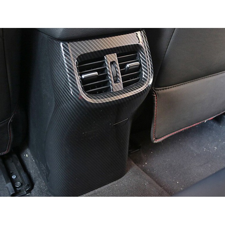 Ốp miệng gió sau, miệng gió trước, ốp nội thất Kia Cerato 2019+