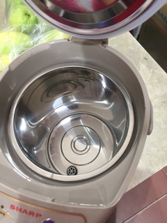 Phích điện Sharp 4,8l