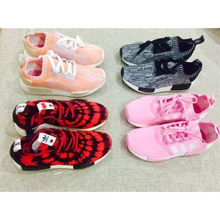 GIÀY THỂ THAO NMD RUNNER XÁM ĐEN