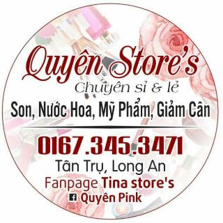 Tem dán hộp kem body