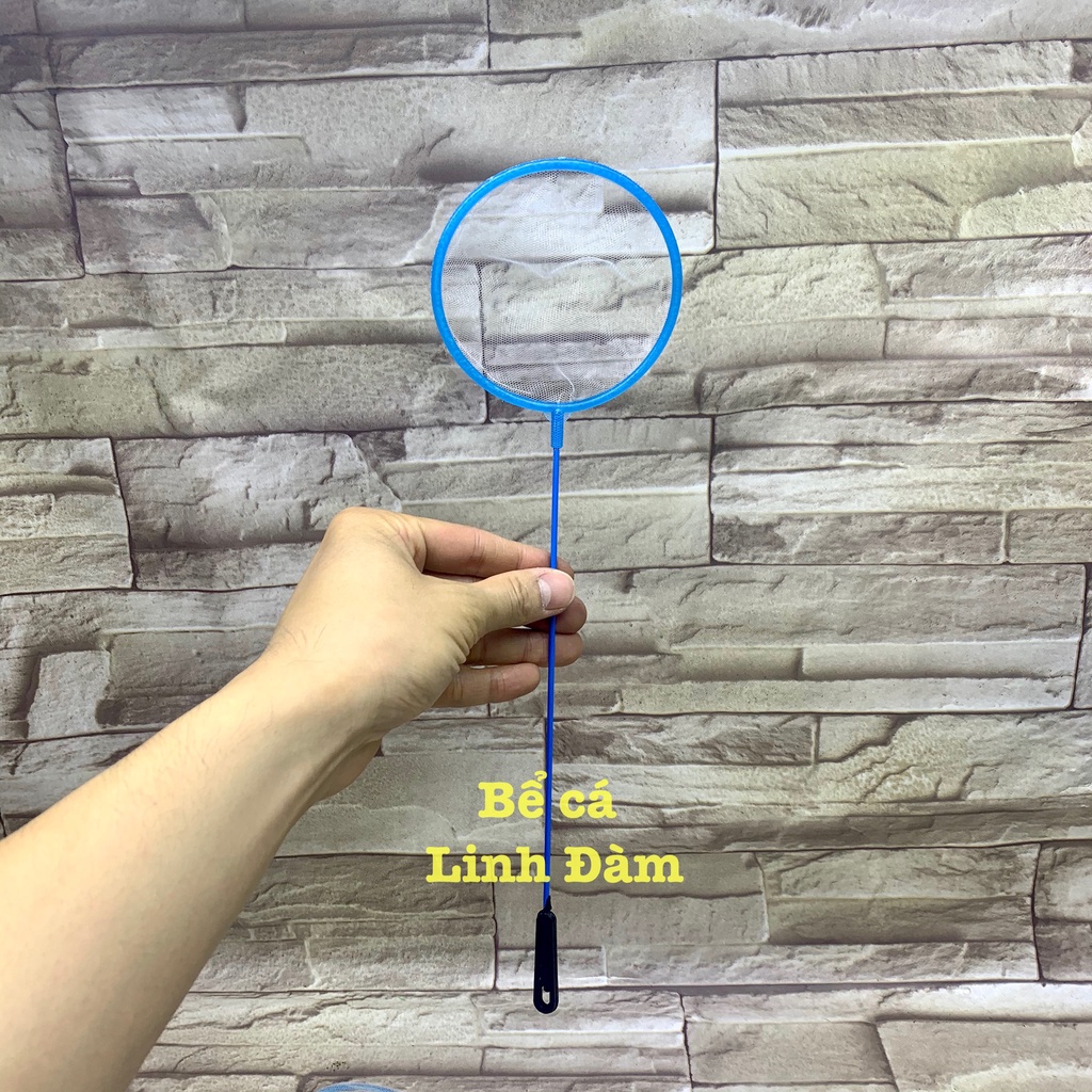 Vợt Tròn Bắt Cá , Tép Cảnh , Bọ Gậy