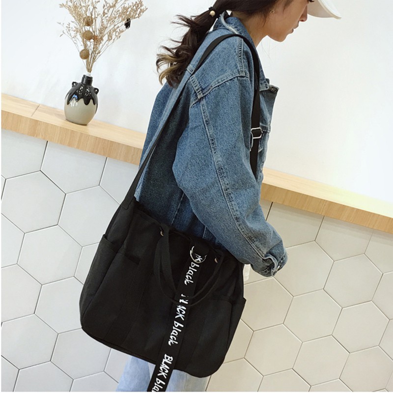 Túi Đeo Vai Khổ Lớn Thời Trang Sành Điệu Cho Nữ