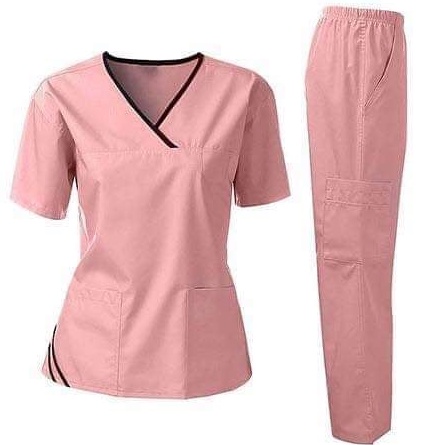 dành cho Bác Sĩ , Điề dưỡng, spa CHẤT LIỆU KAKI LỤA CAO CẤP (CÓ MAY THEO SỐ ĐO RIÊNG )